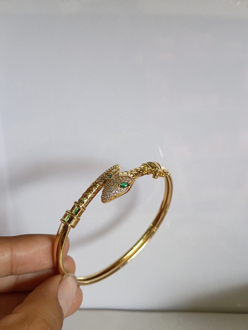 Snake Bracelet